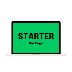 Starter Package - Essential Web Development for Small Businesses
