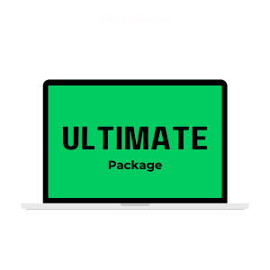 Ultimate Package - Comprehensive Web Development for Established Enterprises